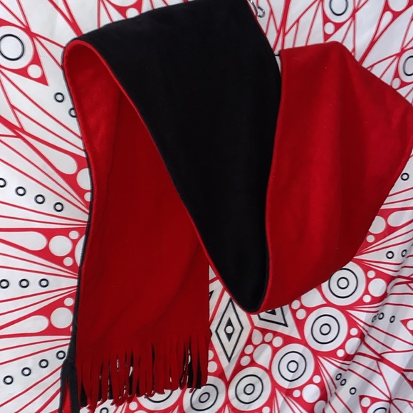 Reversible Winter Scarf - Picture 4 of 5